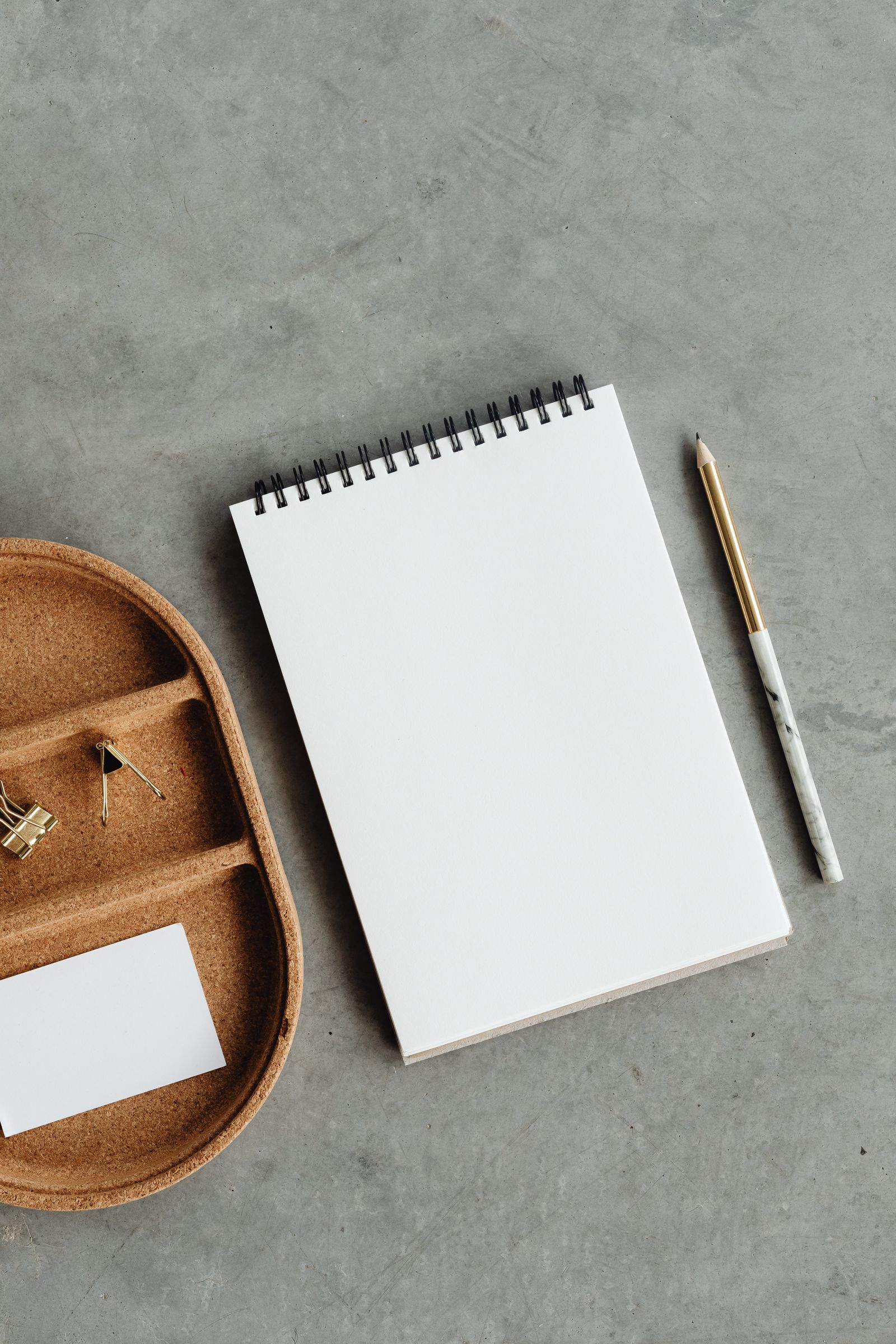 Marketing Materials & Direct Mail examples