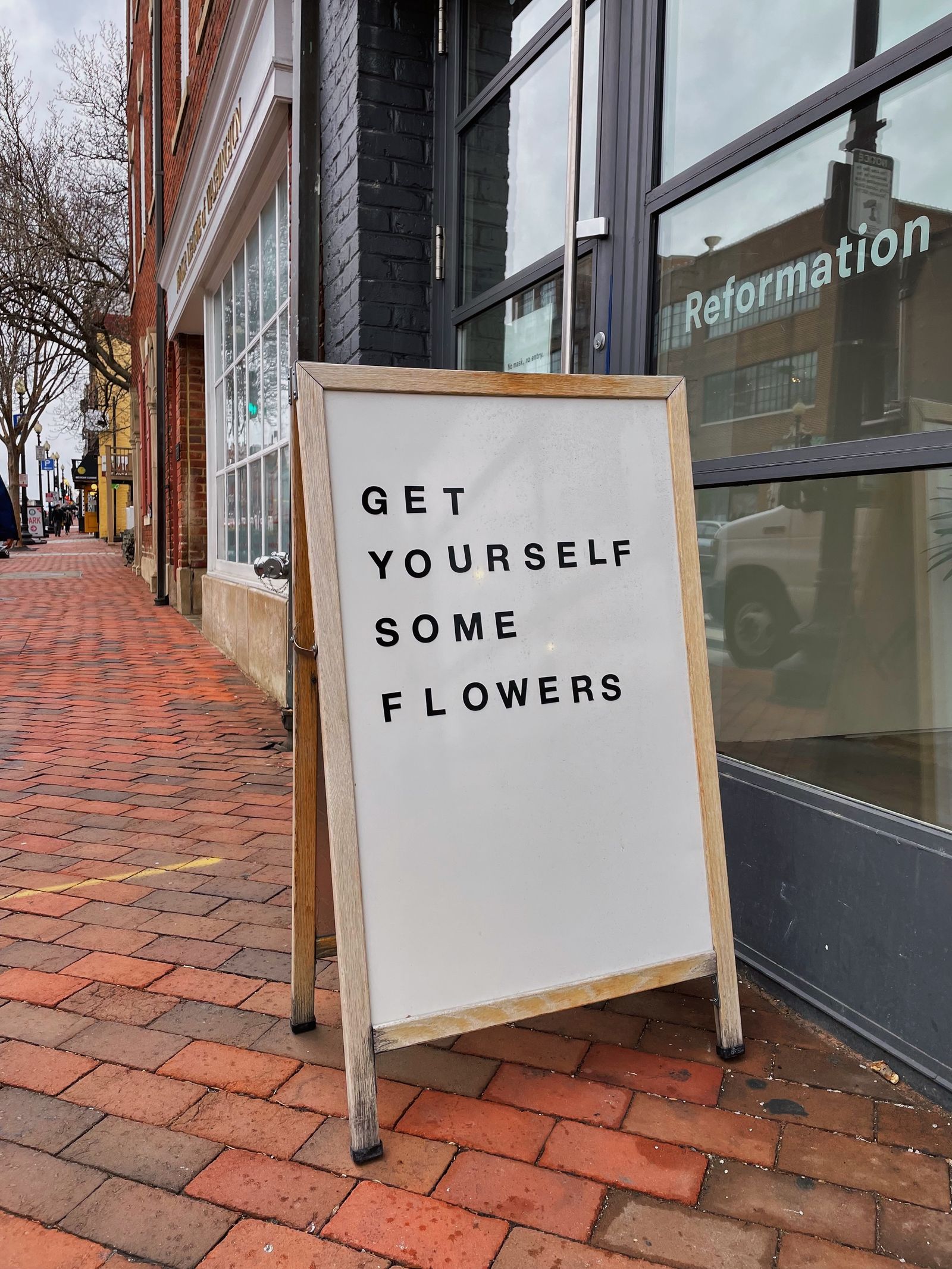 Signs product example